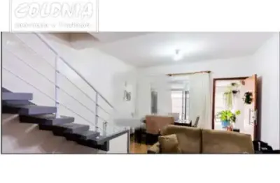 Casa com 3 quartos à venda no Campestre, Santo André 