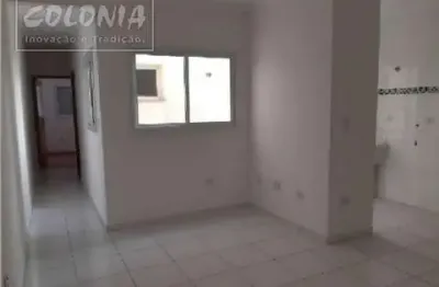 Apartamento com 2 quartos à venda no Parque das Nações, Santo André 