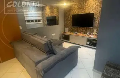 Cobertura com 2 quartos à venda na Vila Camilópolis, Santo André 