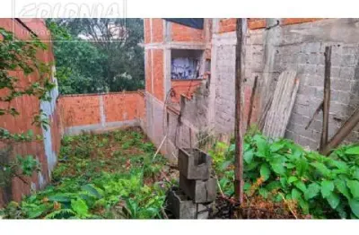 Terreno à venda na Vila Camilópolis, Santo André 