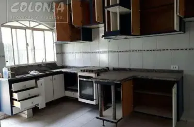 Casa com 3 quartos à venda na Vila Alto de Santo André, Santo André 