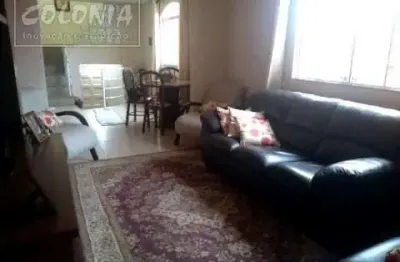 Casa com 2 quartos à venda na Vila Metalúrgica, Santo André 
