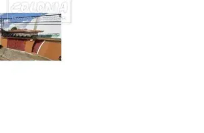 Terreno à venda no Santa Maria, Santo André 