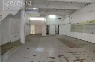 Ponto comercial para alugar no Centro, Santo André 