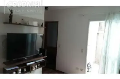 Apartamento com 2 quartos à venda no Jardim Utinga, Santo André 