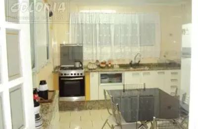Apartamento com 3 quartos à venda no Santa Teresinha, Santo André 