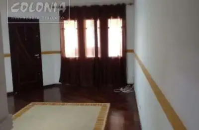 Casa com 3 quartos à venda na Vila América, Santo André 