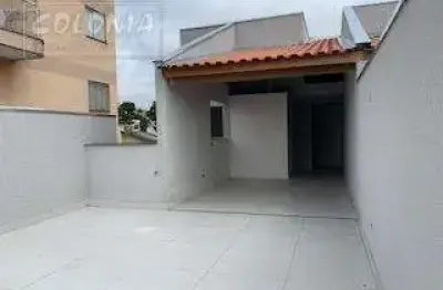 Cobertura com 2 quartos à venda no Santa Maria, Santo André 