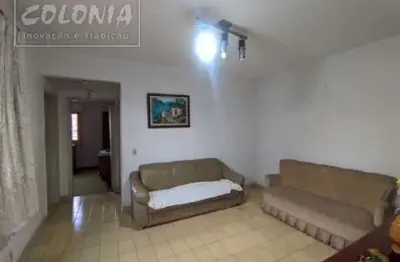 Apartamento para venda ou locação - santa terezinha, santo andré