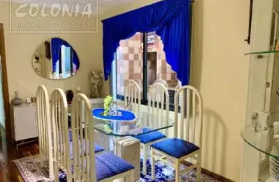 Apartamento com 3 quartos à venda no Campestre, Santo André 