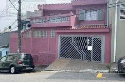 Casa com 3 quartos à venda na Vila Alto de Santo André, Santo André 