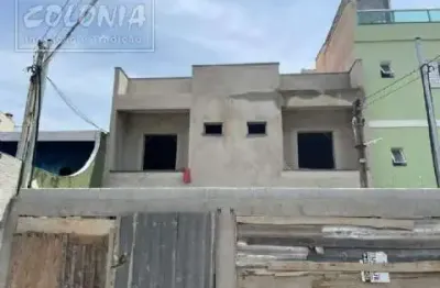 Casa com 3 quartos à venda no Utinga, Santo André 