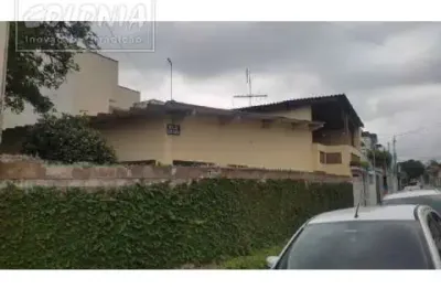 Casa com 2 quartos à venda na Vila Alzira, Santo André 