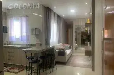 Cobertura com 2 quartos à venda na Vila Camilópolis, Santo André 