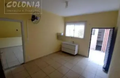 Casa com 2 quartos para alugar na Vila Assunção, Santo André 