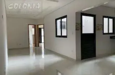 Apartamento com 2 quartos à venda na Vila Guiomar, Santo André 
