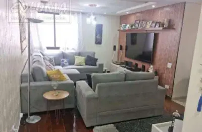 Apartamento com 3 quartos à venda no Parque das Nações, Santo André 