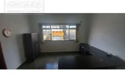 Sala comercial à venda na Vila Metalúrgica, Santo André 