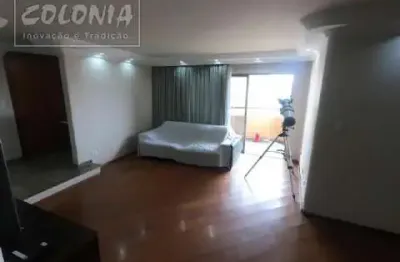Apartamento com 3 quartos à venda na Vila Assunção, Santo André 