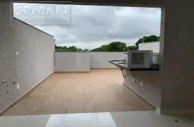 Cobertura com 2 quartos à venda na Vila Guiomar, Santo André 