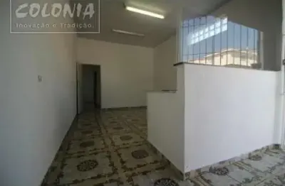 Ponto comercial para alugar na Vila Clarice, Santo André 