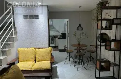 Sobrado a venda - vila francisco matarazzo, santo andré