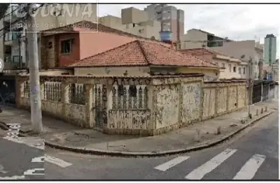 Terreno à venda na Vila São Pedro, Santo André 