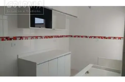 Cobertura com 2 quartos para alugar na Vila São Pedro, Santo André 