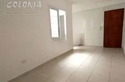 Apartamento com 2 quartos à venda na Vila Progresso, Santo André 