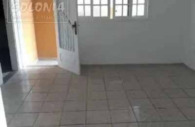 Casa com 5 quartos à venda na Vila Curuçá, Santo André 