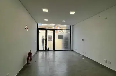 Sala comercial para alugar no Centro, Santo André 