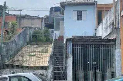Terreno à venda na Vila Alto de Santo André, Santo André 