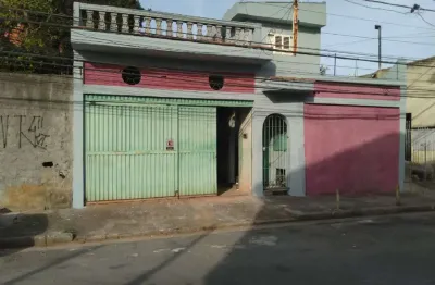 Terreno à venda no Parque João Ramalho, Santo André 