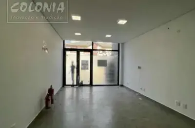 Sala comercial para alugar no Centro, Santo André 