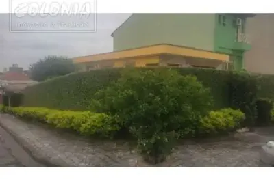 Casa com 3 quartos à venda na Vila Alto de Santo André, Santo André 