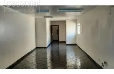 Sala comercial para alugar na Vila Dora, Santo André 