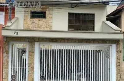 Casa com 3 quartos à venda no Parque das Nações, Santo André 