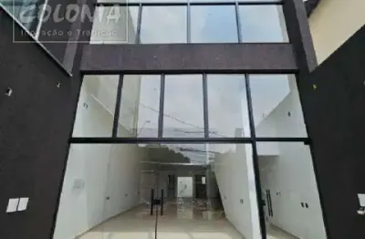 Ponto comercial à venda no Jardim, Santo André 