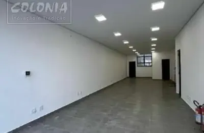 Sala comercial para alugar no Centro, Santo André 