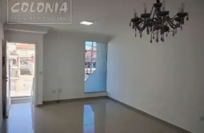 Casa com 3 quartos à venda na Vila Camilópolis, Santo André 