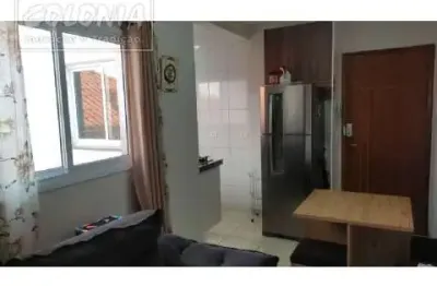 Cobertura com 2 quartos à venda no Parque João Ramalho, Santo André 