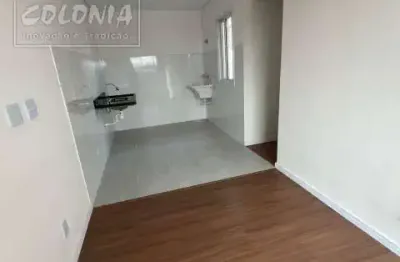 Apartamento com 2 quartos à venda no Jardim Stella, Santo André 