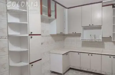 Sobrado a venda - parque novo oratório, santo andré