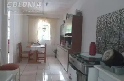 Casa com 3 quartos à venda no Jardim Santo André, Santo André 
