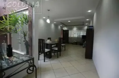 Casa com 3 quartos à venda na Vila Lucinda, Santo André 