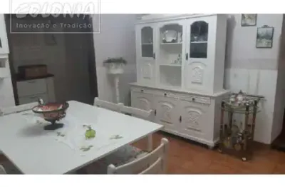 Casa com 3 quartos à venda na Vila Guaraciaba, Santo André 