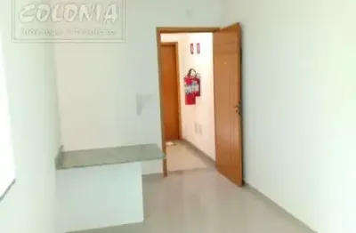 Apartamento com 2 quartos à venda no Parque das Nações, Santo André 