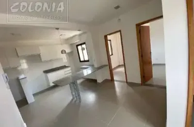 Apartamento com 2 quartos à venda no Jardim Ocara, Santo André 