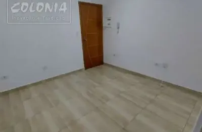 Apartamento com 2 quartos à venda no Bangú, Santo André 