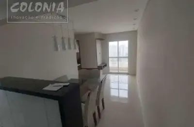 Apartamento com 2 quartos à venda no Santa Maria, Santo André 